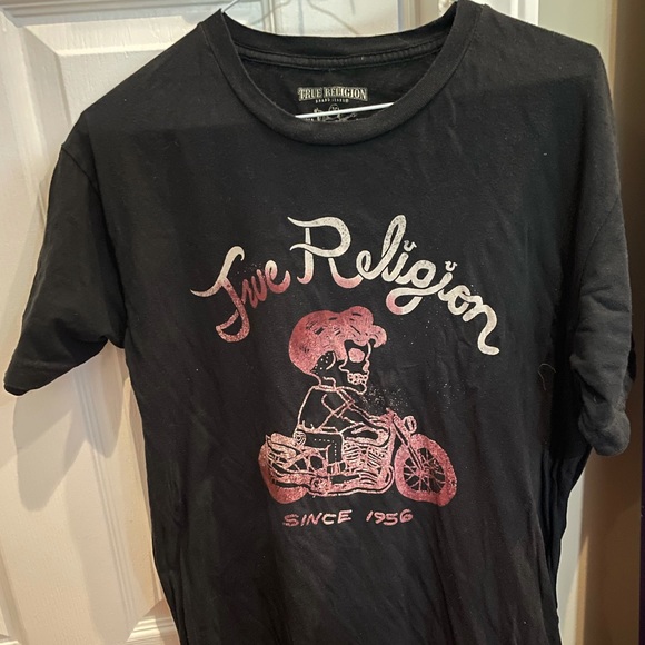 True Religion T Shirt - Picture 1 of 5